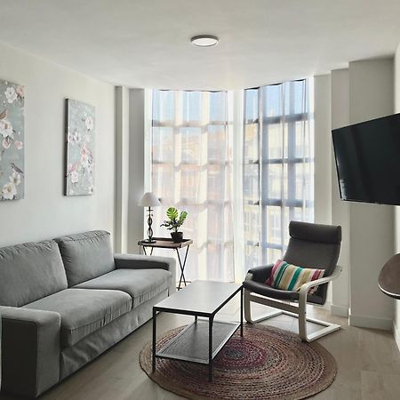 Puerto 9 Apartment Huelva Luaran gambar