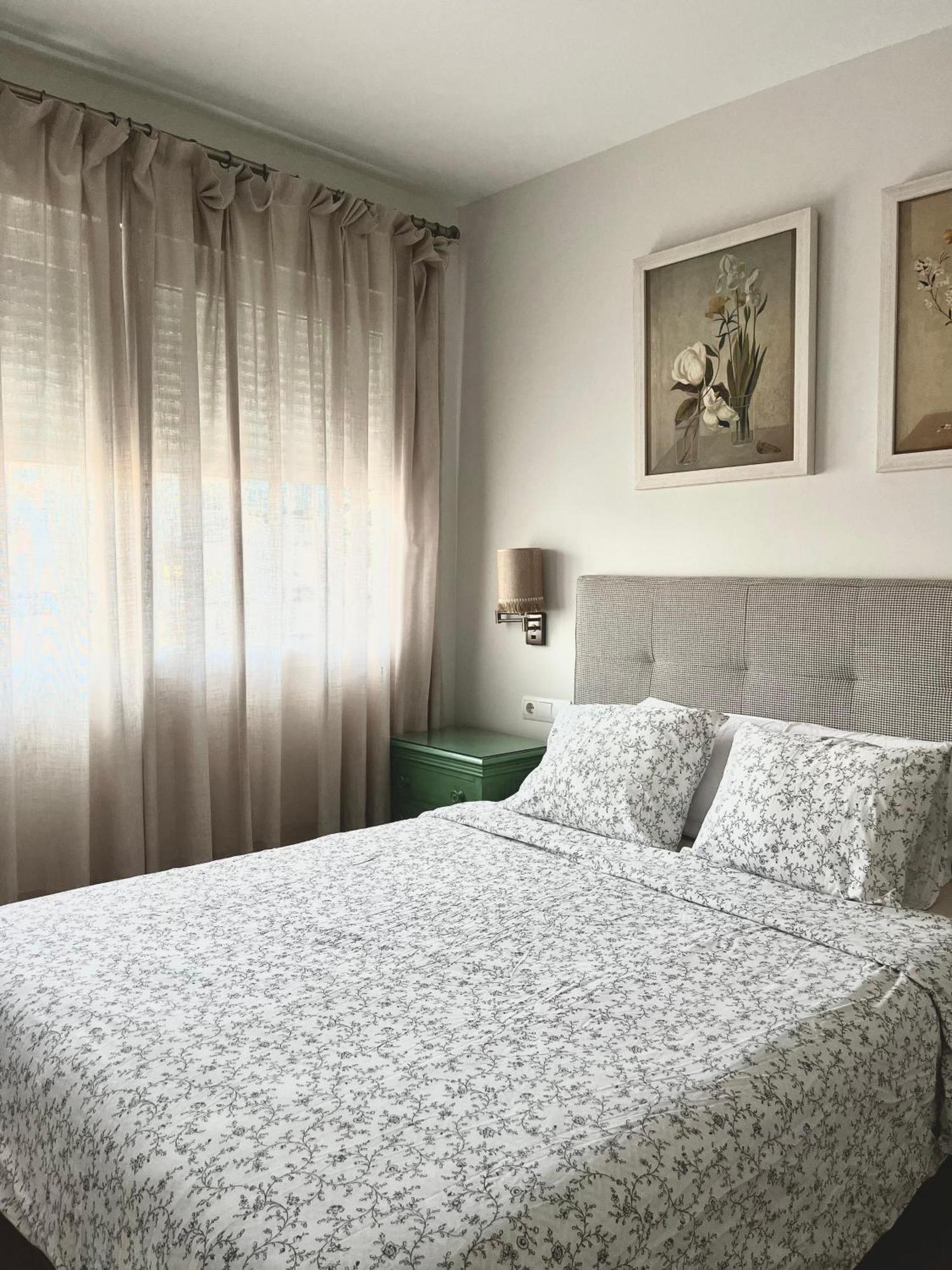 Puerto 9 Apartment Huelva Luaran gambar