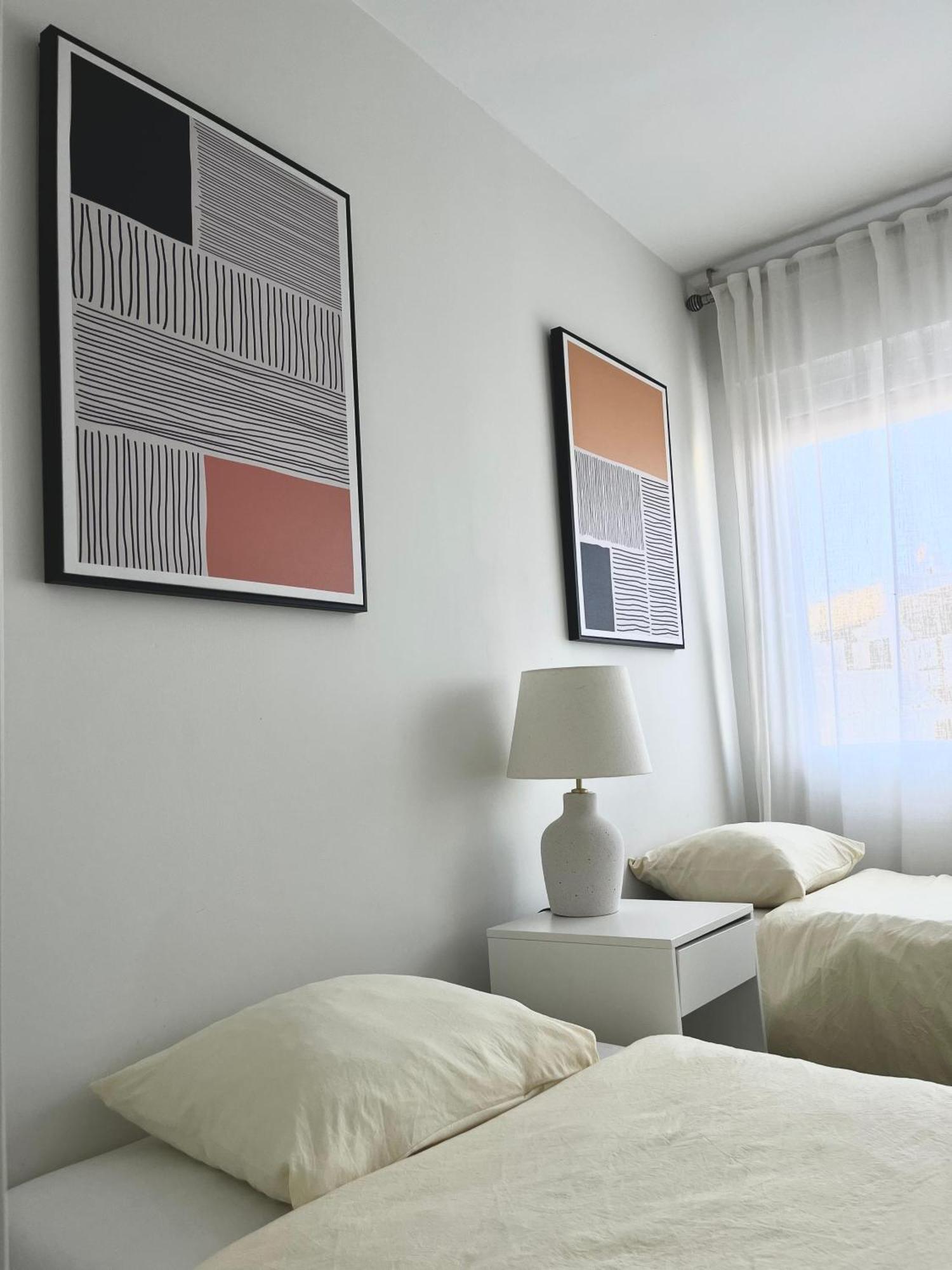 Puerto 9 Apartment Huelva Luaran gambar