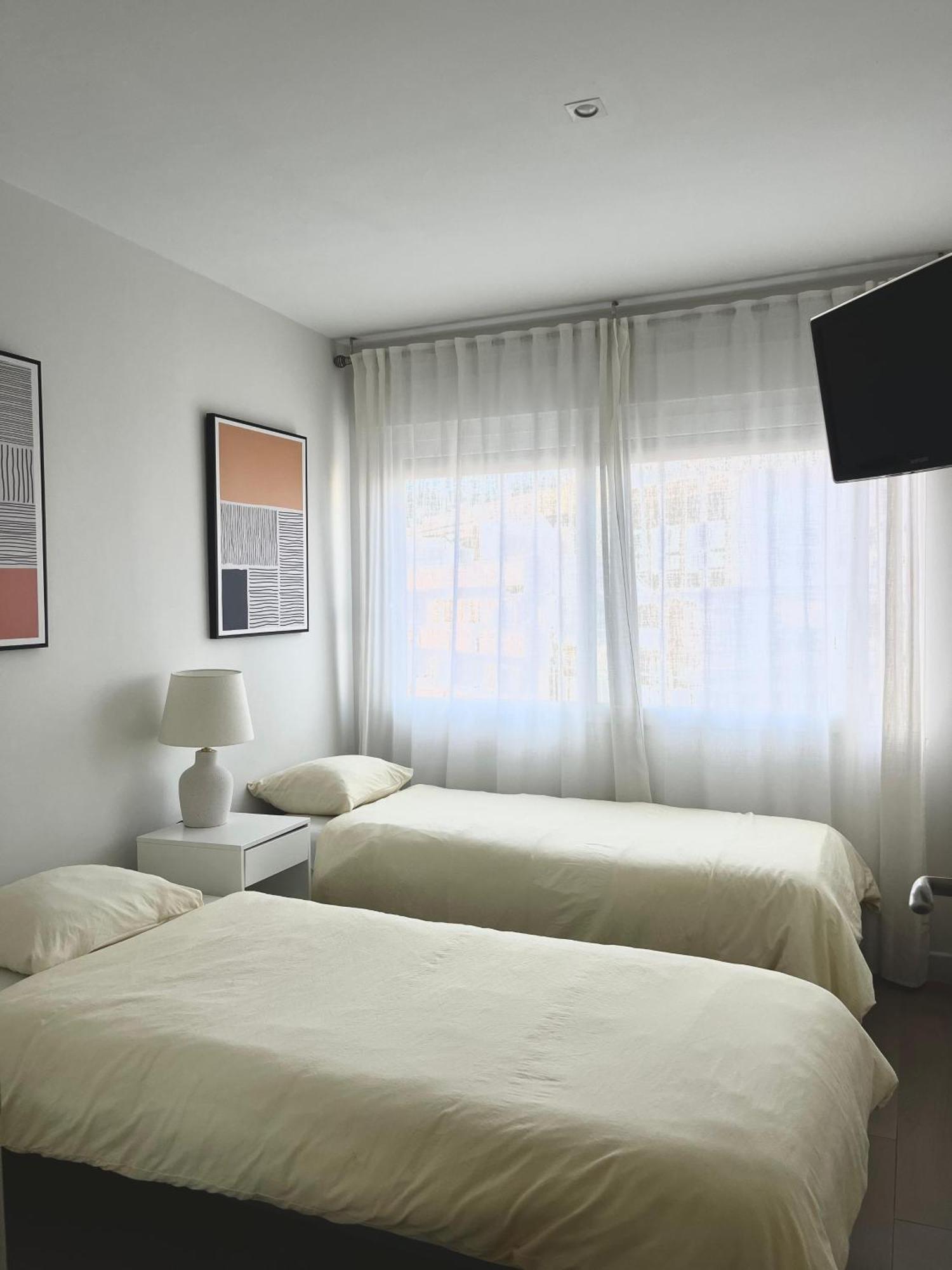 Puerto 9 Apartment Huelva Luaran gambar