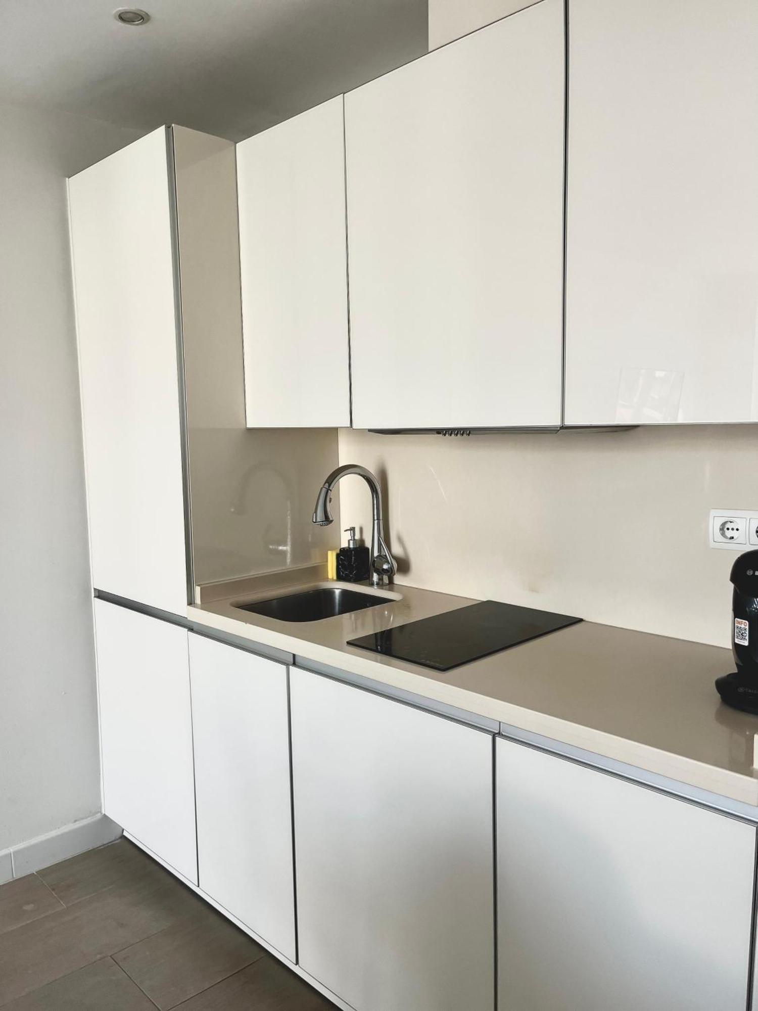 Puerto 9 Apartment Huelva Luaran gambar