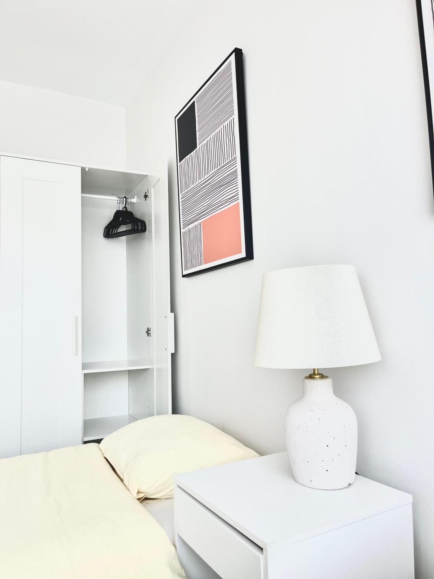 Puerto 9 Apartment Huelva Luaran gambar